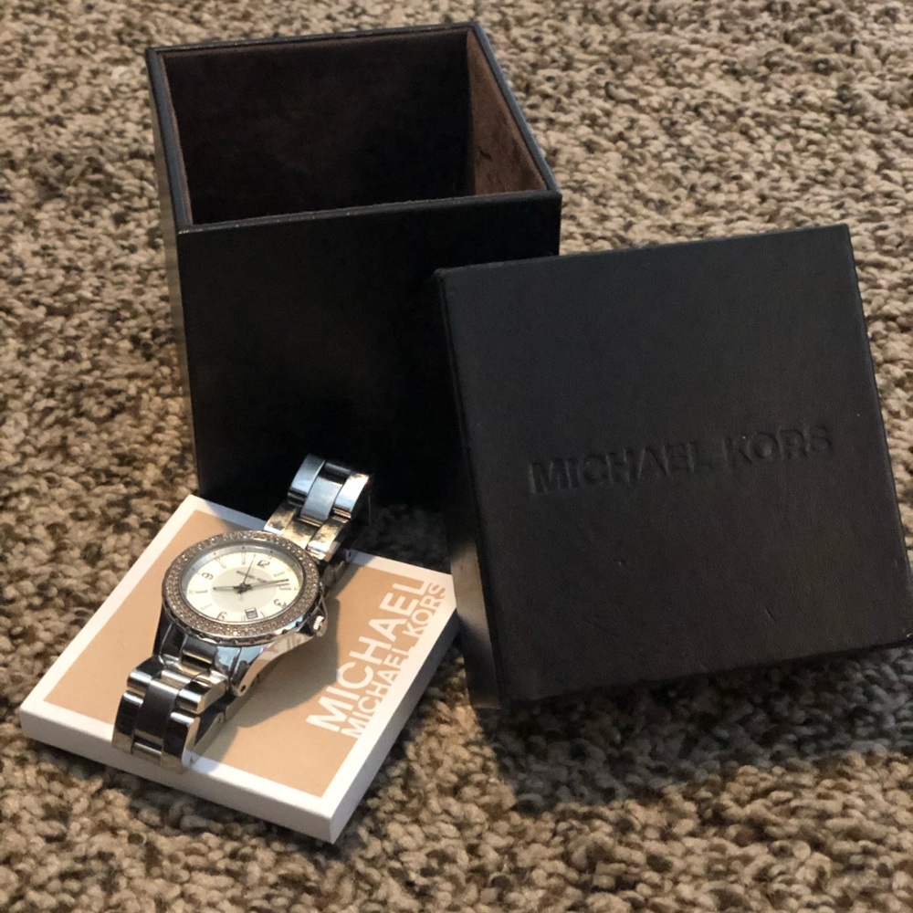 Michael Kors watch